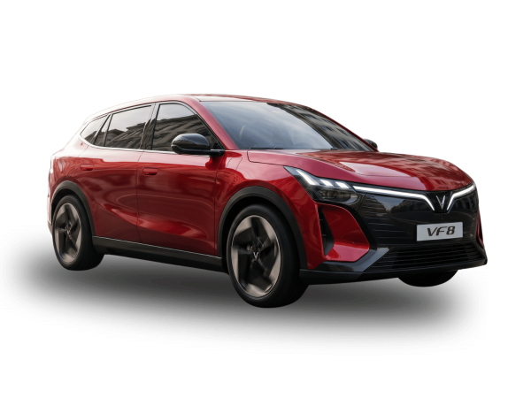 VinFast VF 8 New 2026